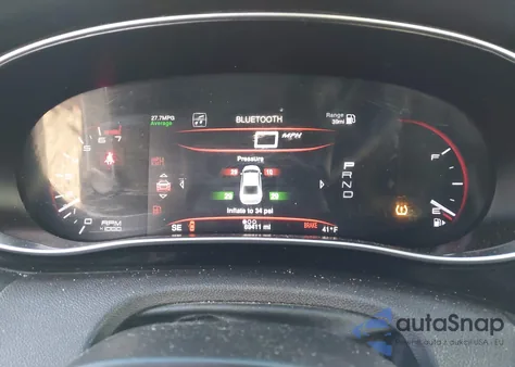 2013 Dodge Dart Limited z USA, uszkodzony, nr VIN 1C3CDFCA9DD346480